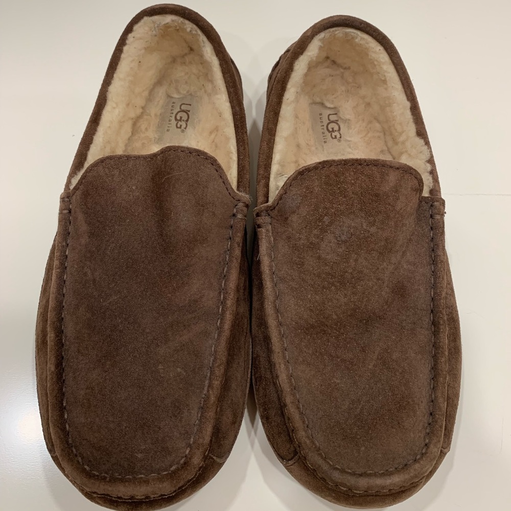Uggs Slippers Men Acsot Expresso